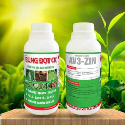 PHÂN BÓN VI LƯỢNG AV3-ZIN
